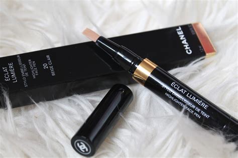 chanel eclat lumiere отзывы|eclat lumiere highlighting pen reviews.